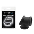 Renegade Piper - Black - Black Cock & Balls Tube - Just for you desires