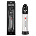 Renegade Warrior Pump -  - /Clear Waterproof Automatic Penis Pump - Just for you desires