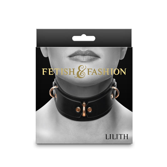 Fetish & Fashion - Lilith - Just for you desires