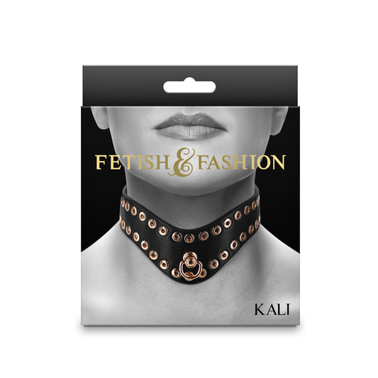 Fetish & Fashion - Kali Collar - Just for you desires