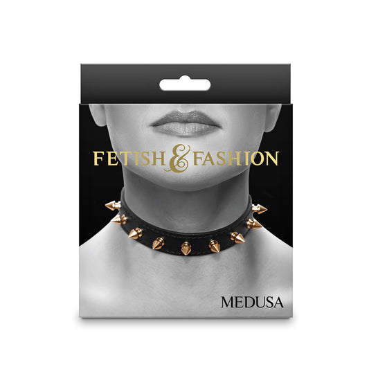 Fetish & Fashion - Medusa Collar - Just for you desires