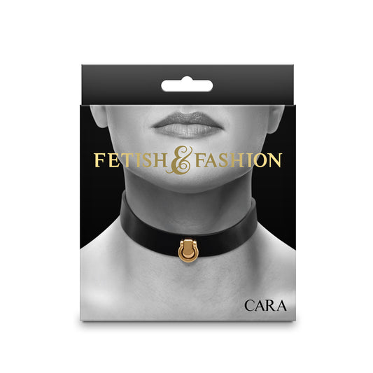 Fetish & Fashion - Cara Collar - Just for you desires
