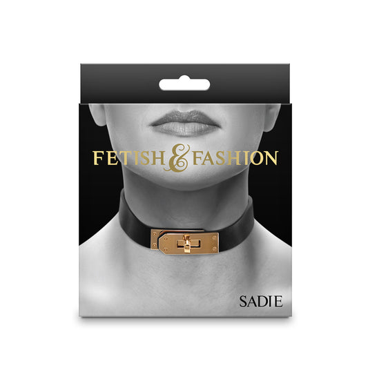 Fetish & Fashion - Sadie Collar - Just for you desires