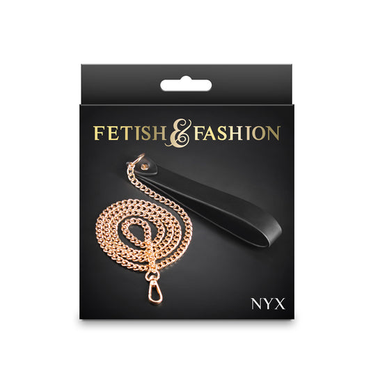 Fetish & Fashion - Nyx Leash - Just for you desires