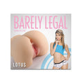 Barely Legal Lotus - Tan - Tan Mini Doggy Style Masturbator - Just for you desires