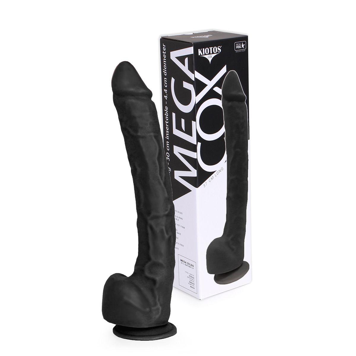 Kiotos Cox Mega Black 03 - Just for you desires