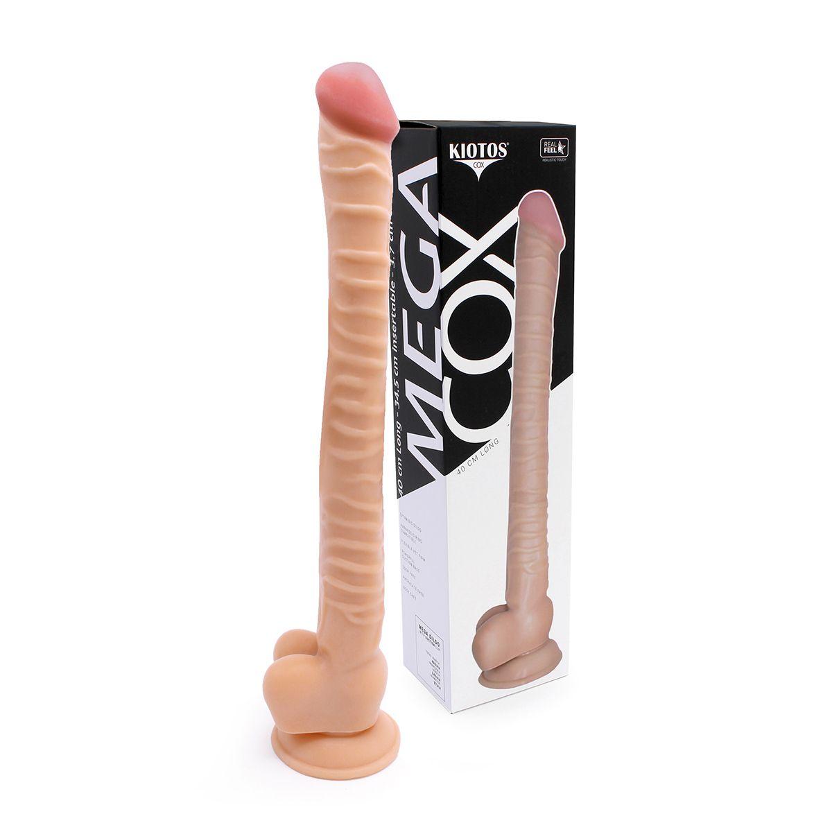 Kiotos Cox Mega Flesh 05 - Just for you desires