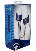 Ouch! Florence Collection Leg Cuffs - Just for you desires