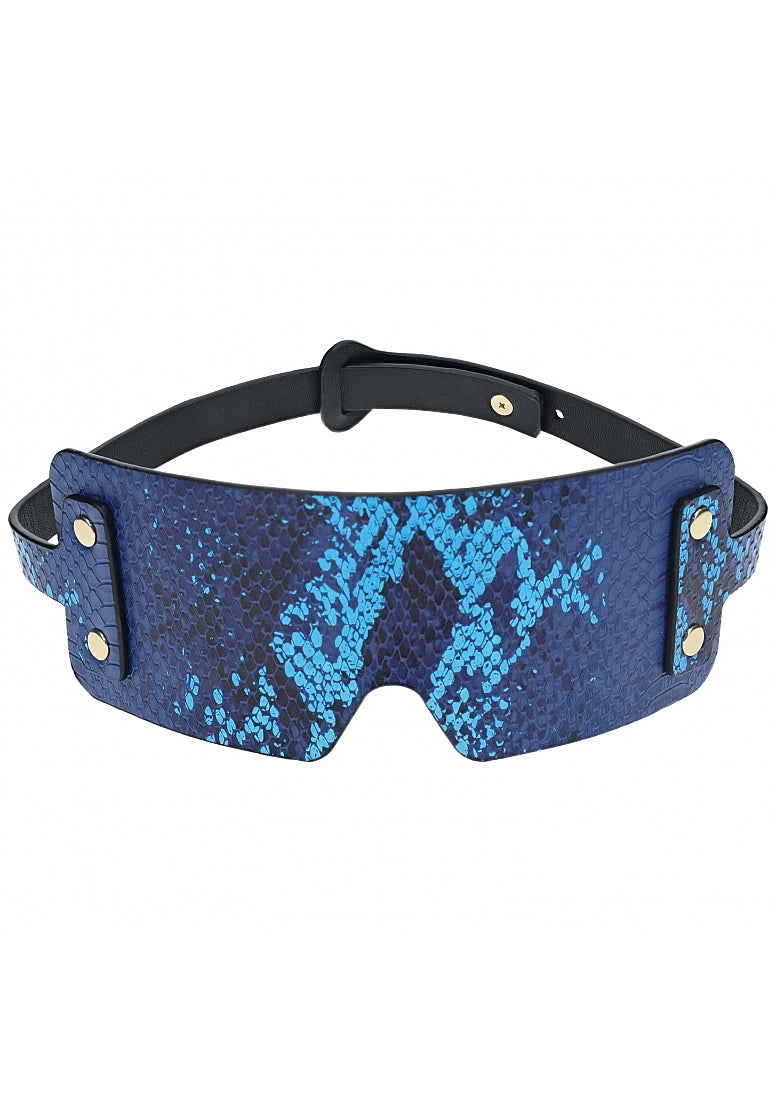 Ouch! Florence Collection Blindfold - Just for you desires