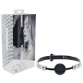 Ouch! Florence Collection Silicone Ball Gag - Just for you desires