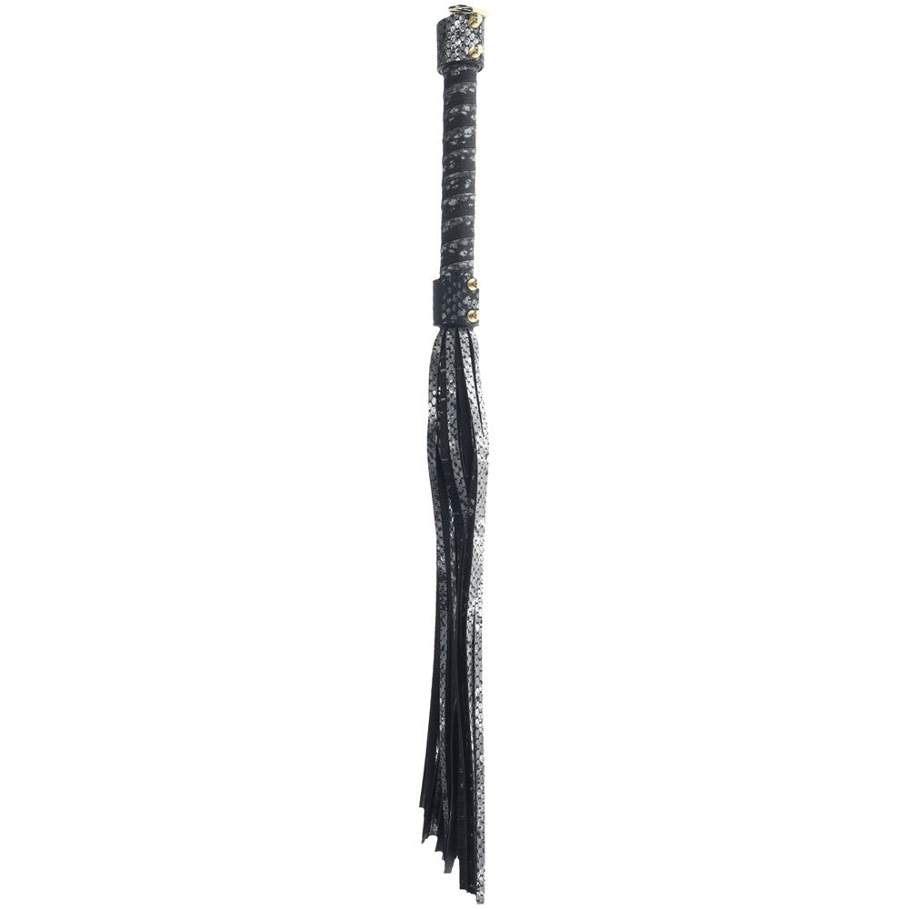 Ouch! Florence Collection Flogger - Just for you desires
