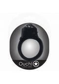 OUCH! Classic Metal Cuffs - Black - Black Restraints - Just for you desires