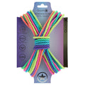 OUCH! Bondage Rope - 10 M - Multicolour 2 - Multicoloured Nylon Bondage Rope - 10 metre Length - Just for you desires