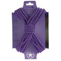 OUCH! Bondage Rope - 10 M - Purple - Purple Nylon Bondage Rope - 10 metre Length - Just for you desires