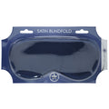 OUCH! Satin Mask - Navy - Navy Blue Eye Mask - Just for you desires