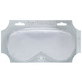 OUCH! Satin Mask - Silver - Silver Eye Mask - Just for you desires