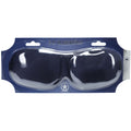 OUCH! 3D Mask - Navy - Navy Blue Eye Mask - Just for you desires