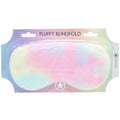 OUCH! Fluffy Mask - Multicolour 1 -  Fluffy Eye Mask - Just for you desires