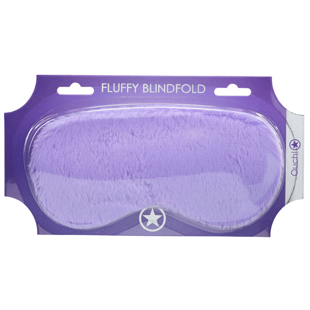 OUCH! Fluffy Mask -  -  Fluffy Eye Mask - Just for you desires