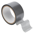 OUCH! PVC Non-Stick Tape - Silver - Silver Bondage Tape - 20 metre Length - Just for you desires
