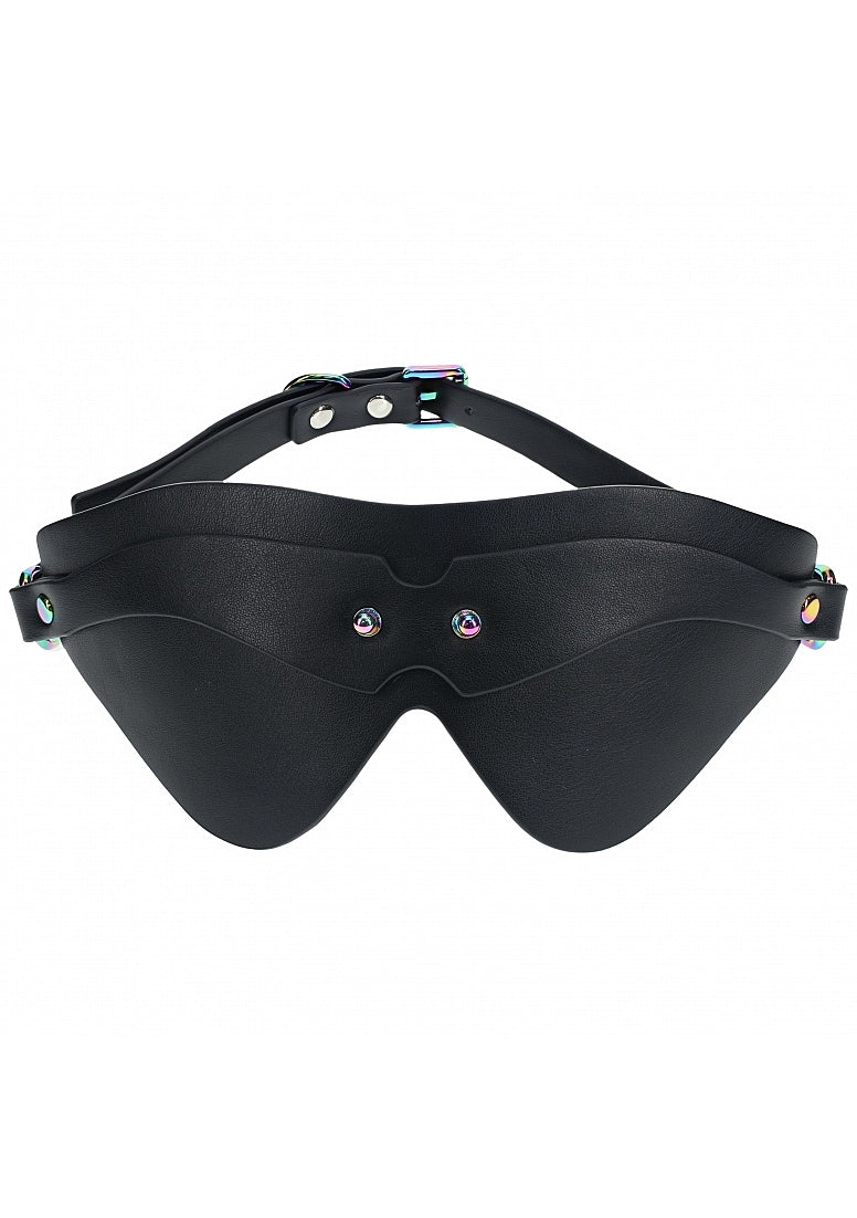 Ouch! Venice Collection Blindfold - Just for you desires