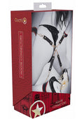 Ouch! Milan Collection Hogtie Connectors - Just for you desires