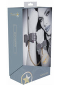Ouch! Paris Collection Handcuffs - Just for you desires