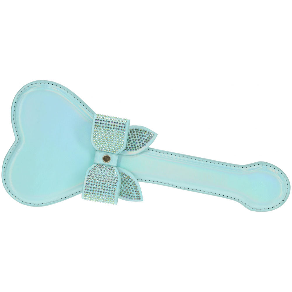Ouch! Paris Collection Paddle Blue - Just for you desires