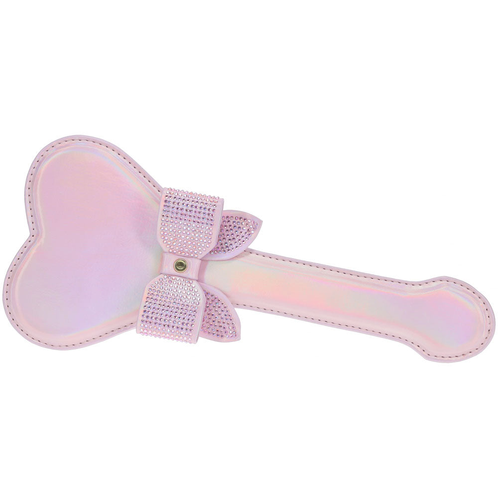 Ouch! Paris Collection Paddle Pink - Just for you desires