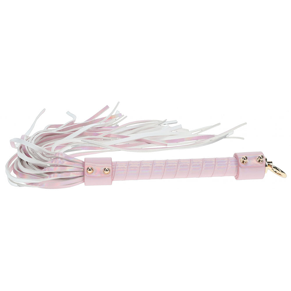 Ouch! Paris Collection Flogger Pink - Just for you desires