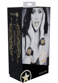 Ouch! London Collection Handcuffs - Just for you desires