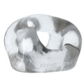 Oxballs Tri Sport Xl Thicker 3 Ring Cocksling Clear - Just for you desires