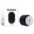 Playboy Pleasure TIGHT END - Clear Dual Ended Stroker - Just for you desires