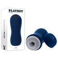 Playboy Pleasure GUSTO - USB Rechargeable Vibrating & Sucking Masturbator - Just for you desires
