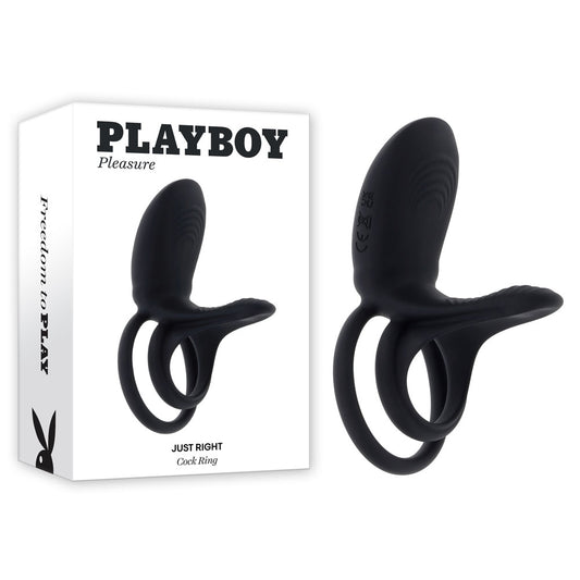 Playboy Pleasure JUST RIGHT - Just for you desires