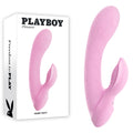 Playboy Pleasure RABBIT PARTY -  15.2 cm USB Rechargeable Rabbit Vibrator - Just for you desires