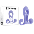 Playboy Pleasure FANTASY CAGE -  USB Rechargeable Vibrating Penis Sleeve - Just for you desires