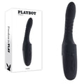 Playboy Pleasure OVERDRIVE -  28.2 cm USB Rechargeable Thrusting Vibrator - Just for you desires