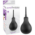 Anal Fantasy Collection EZ-Clean Enema - Black Enema - Just for you desires