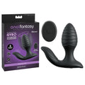 Anal Fantasy Elite Gyro-Milk Pro -  -  USB Rechargeable Gyrating Butt Plug - Just for you desires