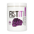 Pharmquests Fist-It Anal Relaxer - Water Based Relaxing Lubricant - 1000 ml Tub - Just for you desires