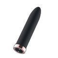 Passion Play Rechargeable Vibrating Bullet -  -  9.8 cm USB Rechargeable Bullet - Just for you desires