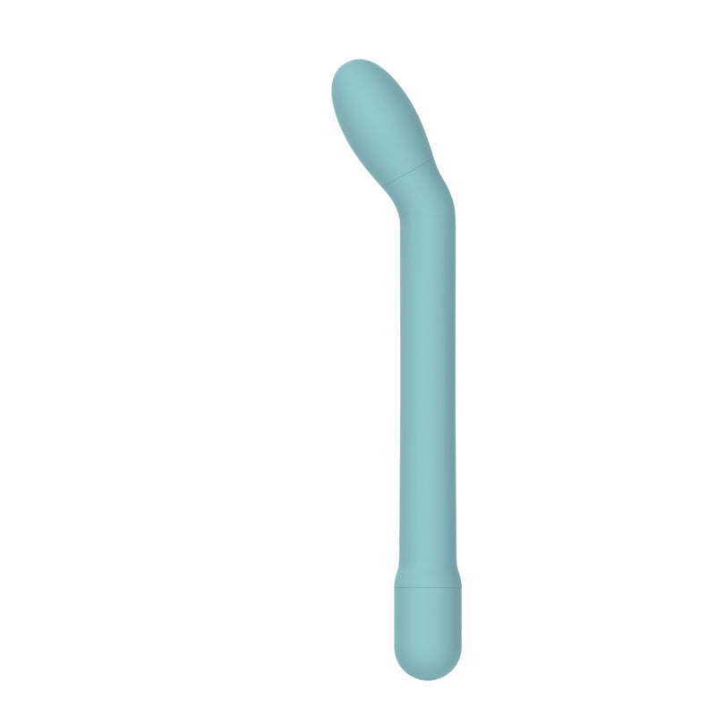 Passion Play Classic Rechargeable G-Spot Vibe -  18.7 cm USB Rechargeable Vibrator - Just for you desires