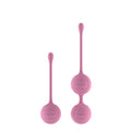 Passion Play Silicone Kegel Ball Set -  Kegel Balls - Set of 2 Items - Just for you desires