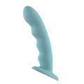 Passion Play Liquid Silicone Wavy Dildo -  -  20.9 cm Dildo - Just for you desires