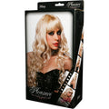 PLEASURE WIGS Missy - Platinum Blonde - Blonde Wig - Just for you desires