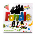 Fondle - Hands-On Party Game - Just for you desires
