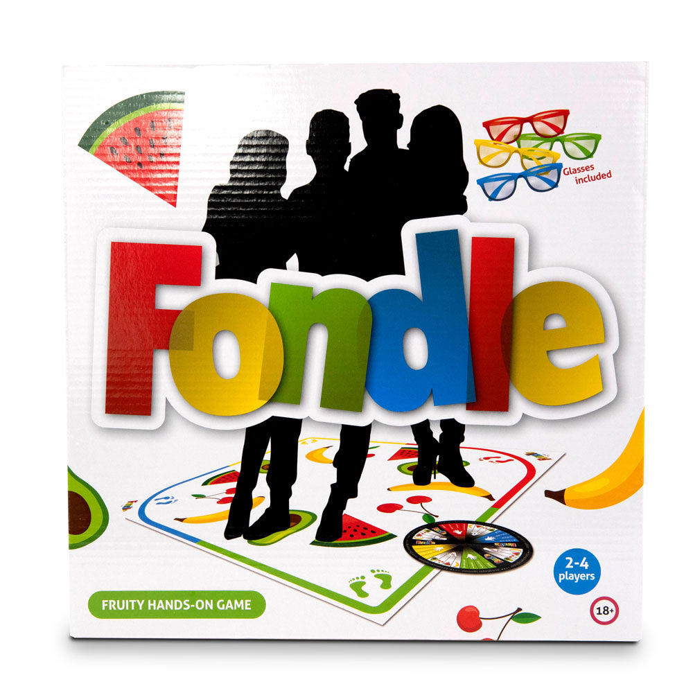 Fondle - Hands-On Party Game - Just for you desires