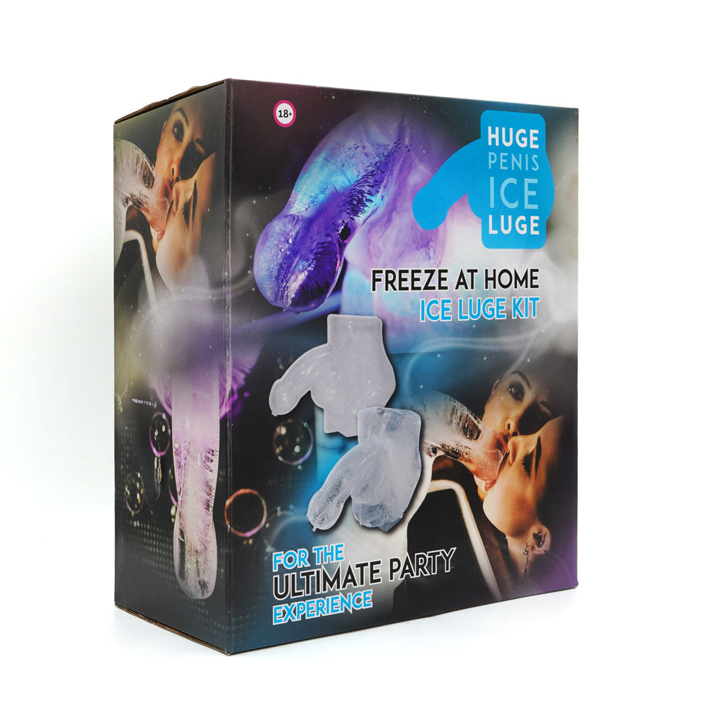 Huge Penis Ice Luge - Just for you desires