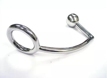 Cock Ring And Anal Probe